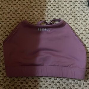 Nobull High Neck Bra